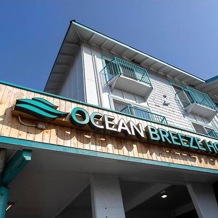 Oyo Ocean Breeze Hotel At Lincoln City Exterior photo